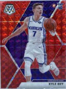 Kyle Guy [Fusion Red Choice] #224