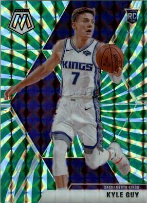 Kyle Guy [Green Mosaic] #224