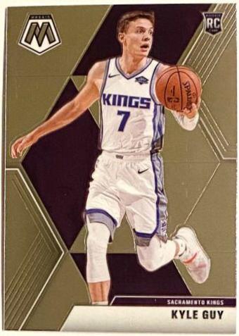 Kyle Guy [Mosaic] #224