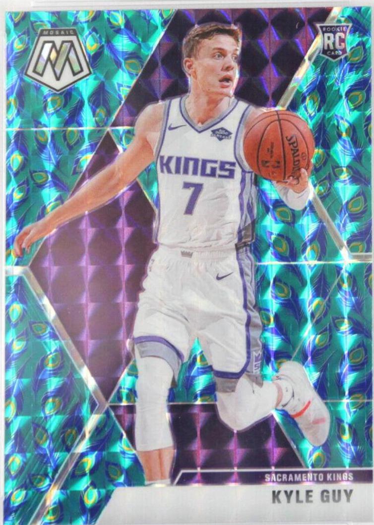 Kyle Guy [Peacock Choice] #224