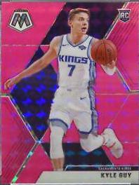 Kyle Guy [Pink Fluorescent] #224