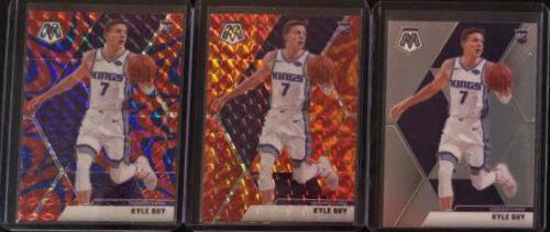 Kyle Guy [Reactive Blue] #224