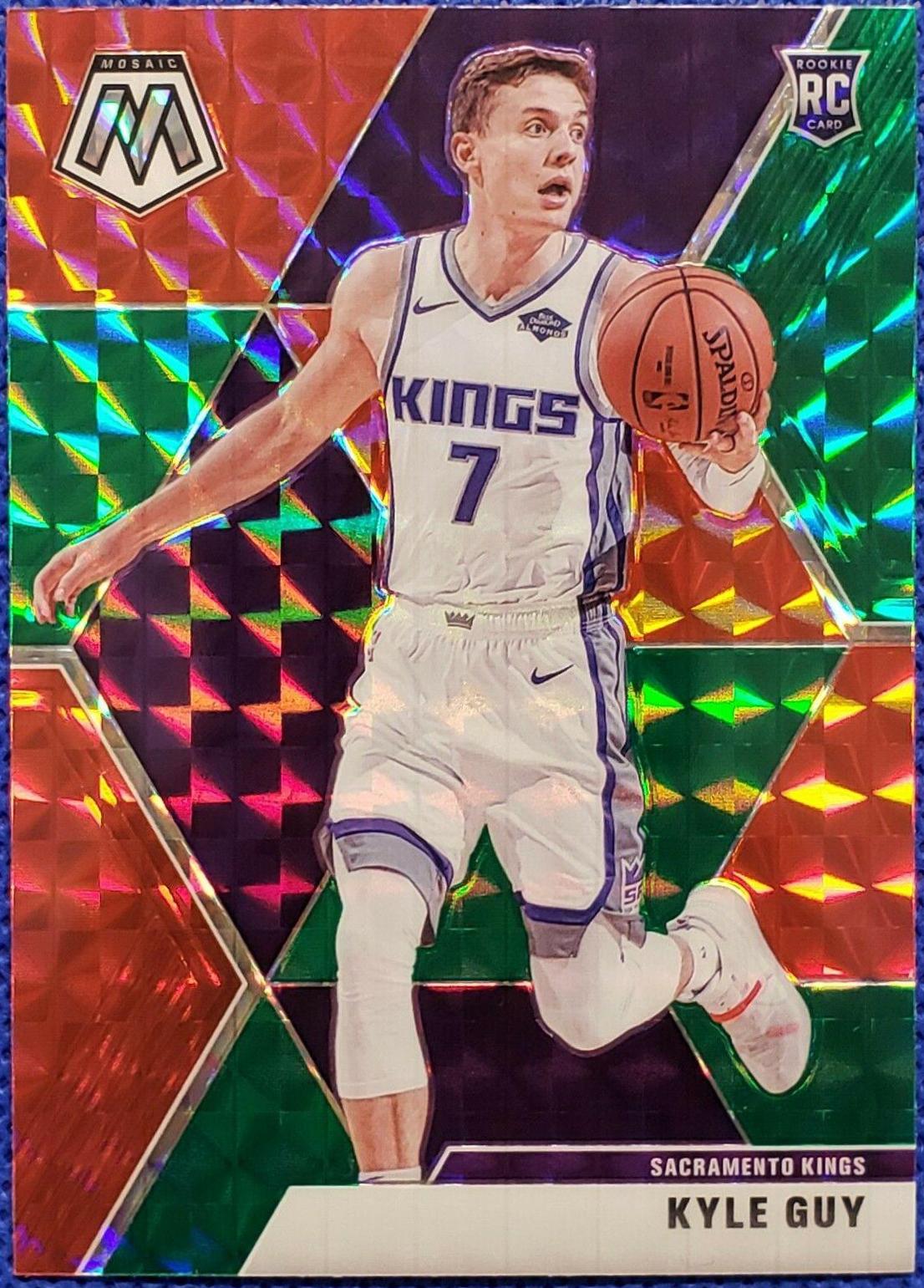 Kyle Guy [Red Green Choice] #224
