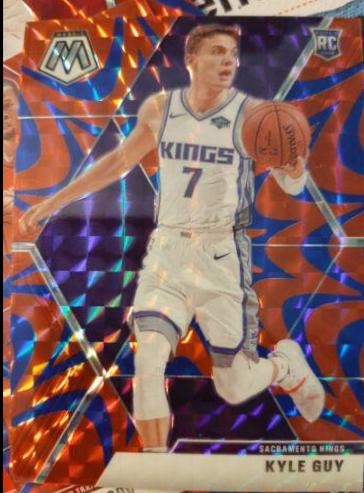 Kyle Guy [Red Mosaic] #224
