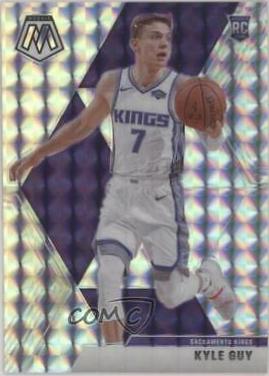Kyle Guy [Silver Prizm] #224