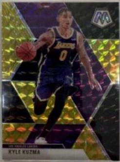 Kyle Kuzma [Black Gold Choice] #28