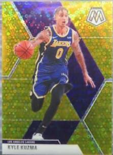 Kyle Kuzma [Fast Break Gold] #28