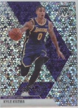 Kyle Kuzma [Fast Break Silver] #28
