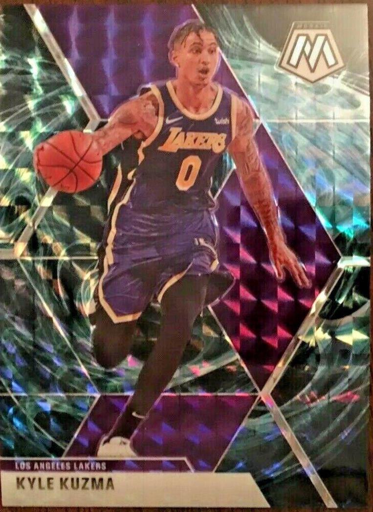 Kyle Kuzma [Mosaic] #28