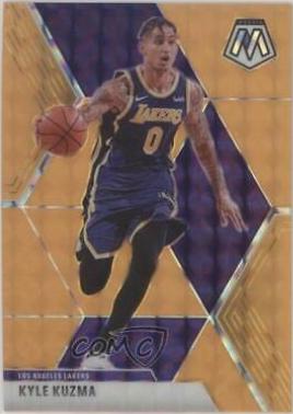 Kyle Kuzma [Orange Fluorescent] #28