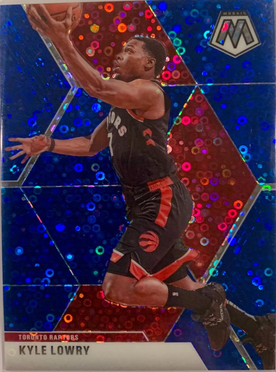 Kyle Lowry [Fast Break Blue] #29