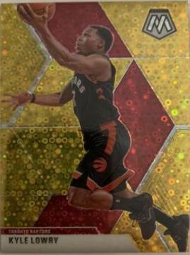 Kyle Lowry [Fast Break Gold] #29