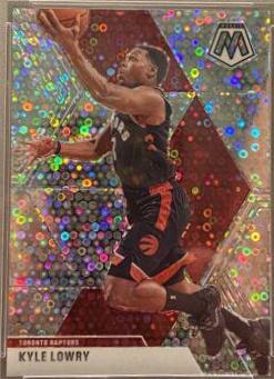 Kyle Lowry [Fast Break Silver] #29