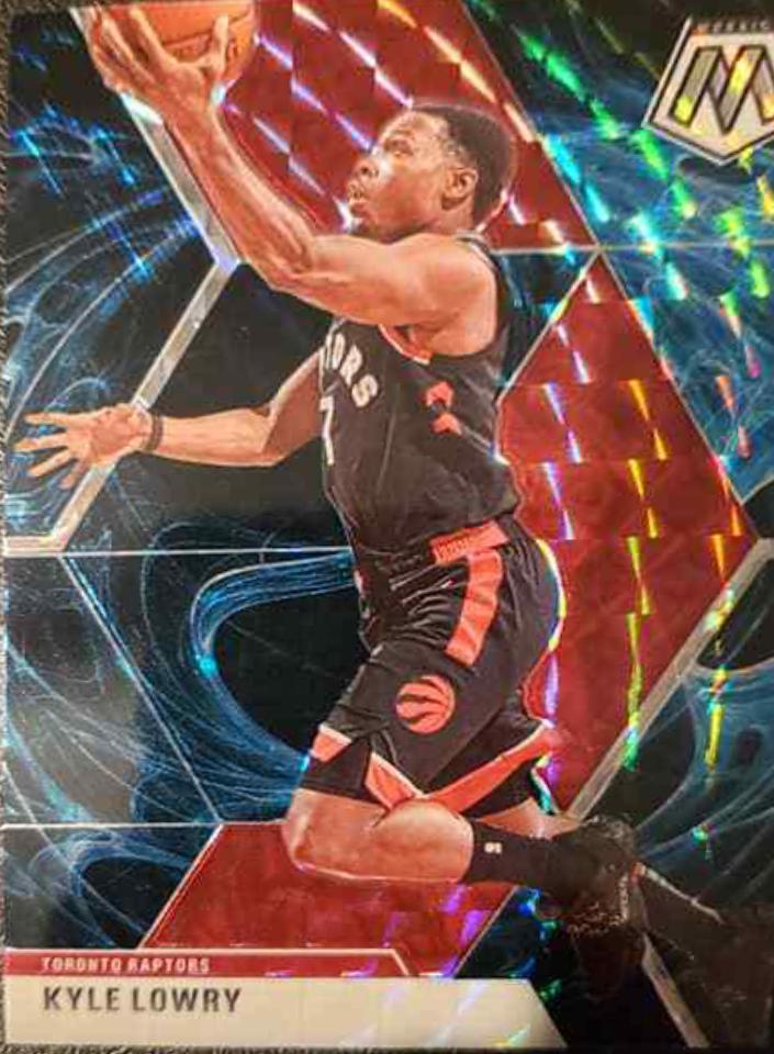Kyle Lowry [Genesis] #29