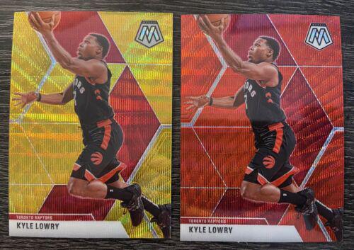 Kyle Lowry [Gold Mosaic] #29
