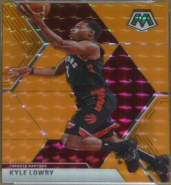 Kyle Lowry [Orange Fluorescent] #29