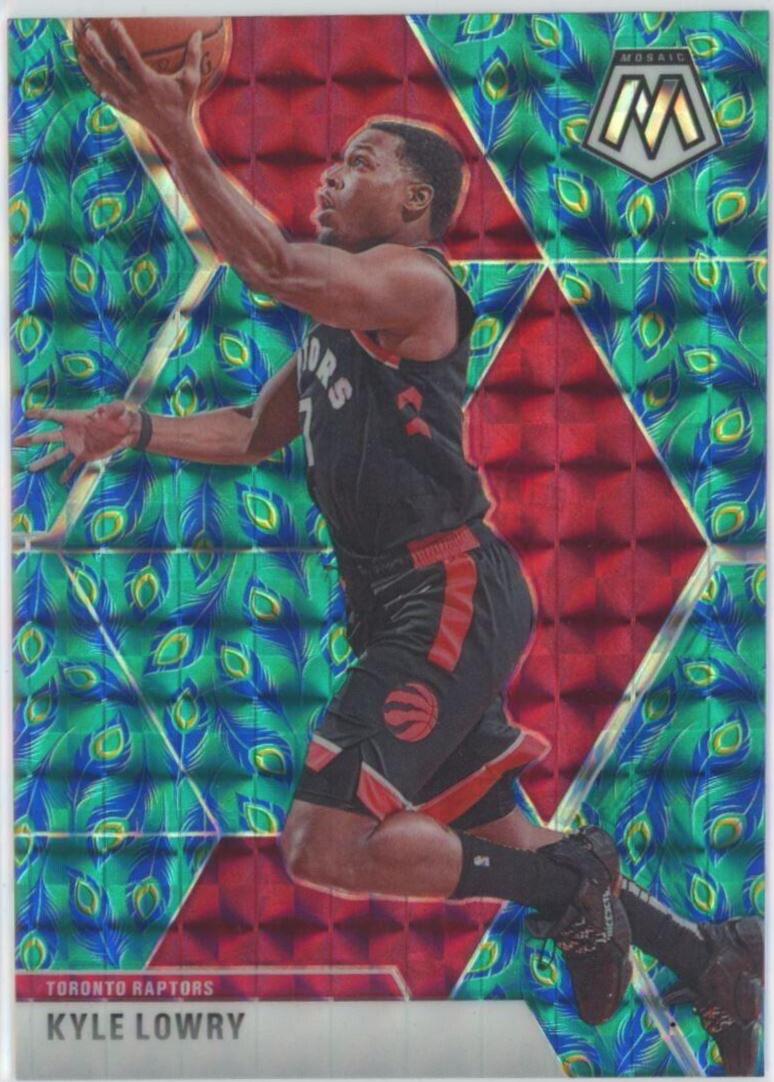 Kyle Lowry [Peacock Choice] #29