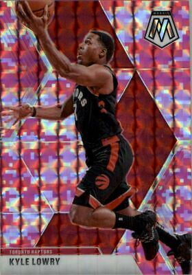 Kyle Lowry [Pink Camo] #29