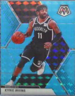Kyrie Irving [Blue Fluorescent] #11