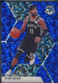 Kyrie Irving [Fast Break Blue] #11