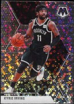 Kyrie Irving [Fast Break Silver] #11