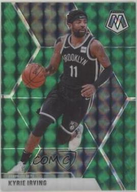 Kyrie Irving [Green Mosaic] #11