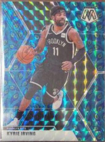 Kyrie Irving [Peacock Choice] #11