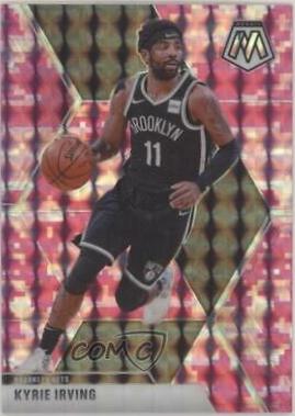 Kyrie Irving [Pink Camo] #11