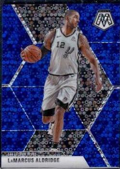 LaMarcus Aldridge [Fast Break Blue] #194