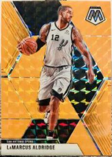 LaMarcus Aldridge [Orange Fluorescent] #194