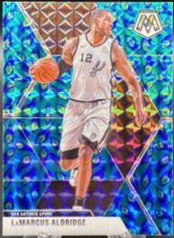 LaMarcus Aldridge [Peacock Choice] #194