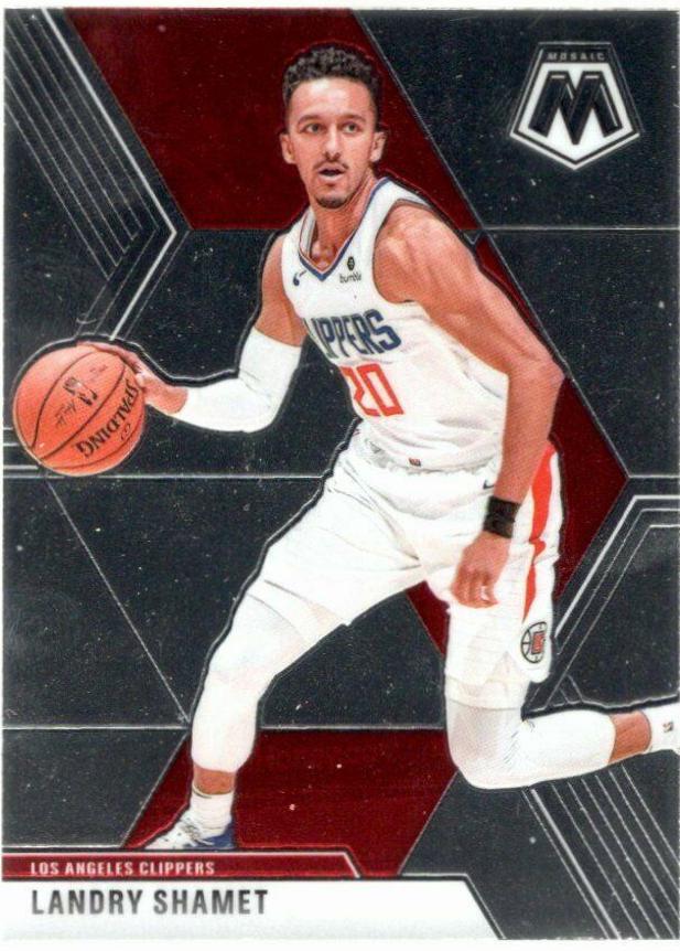 Landry Shamet #118