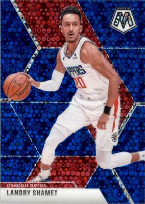 Landry Shamet [Fast Break Blue] #118