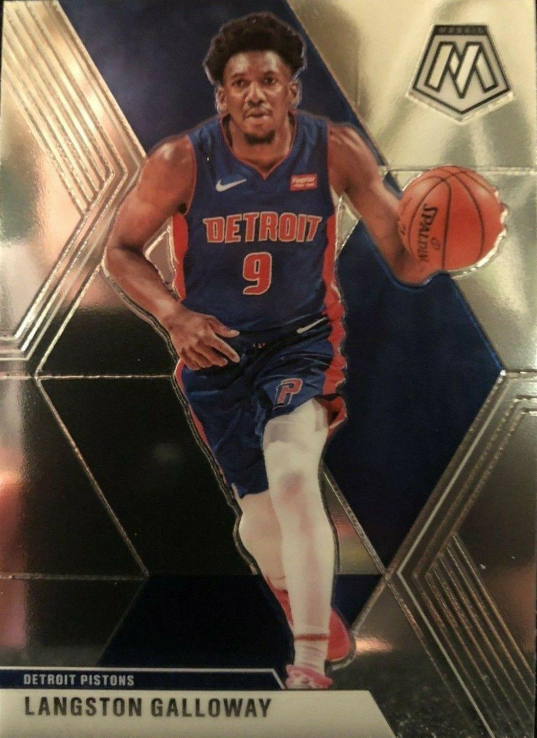 Langston Galloway #47