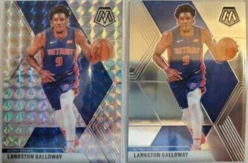 Langston Galloway [Mosaic] #47