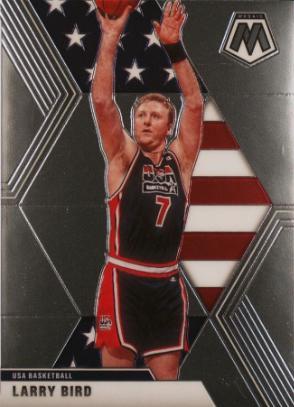 Larry Bird #254