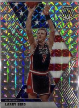 Larry Bird [Black Gold Choice] #254