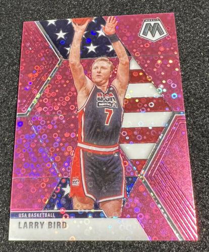 Larry Bird [Fast Break Pink] #254