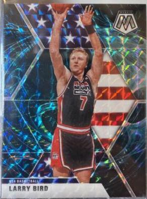 Larry Bird [Genesis] #254