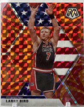 Larry Bird [Mosaic] #254