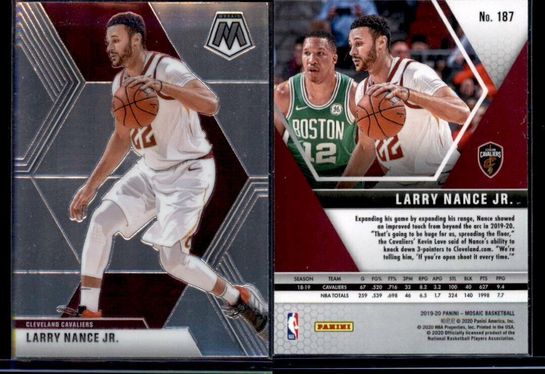 Larry Nance Jr. #187