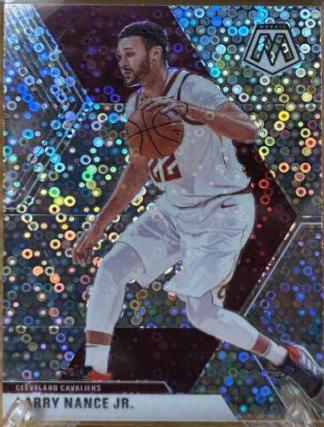 Larry Nance Jr. [Fast Break Silver] #187