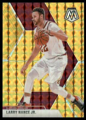 Larry Nance Jr. [Gold Mosaic] #187