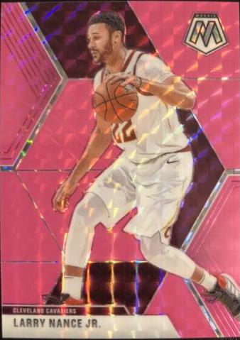 Larry Nance Jr. [Mosaic] #187