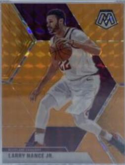 Larry Nance Jr. [Orange Fluorescent] #187