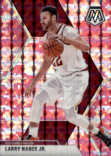 Larry Nance Jr. [Pink Camo] #187