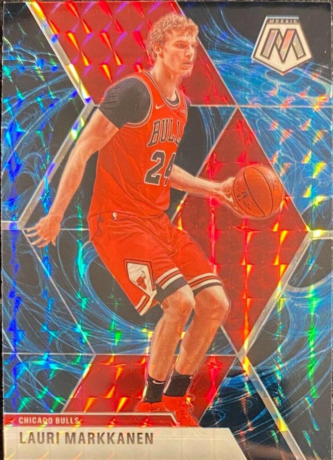 Lauri Markkanen [Genesis] #97