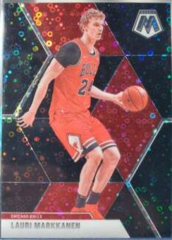 Lauri Markkanen [Mosaic] #97