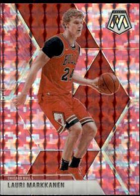 Lauri Markkanen [Pink Camo] #97
