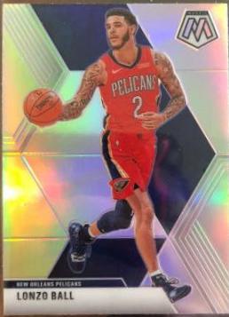 Lonzo Ball #166